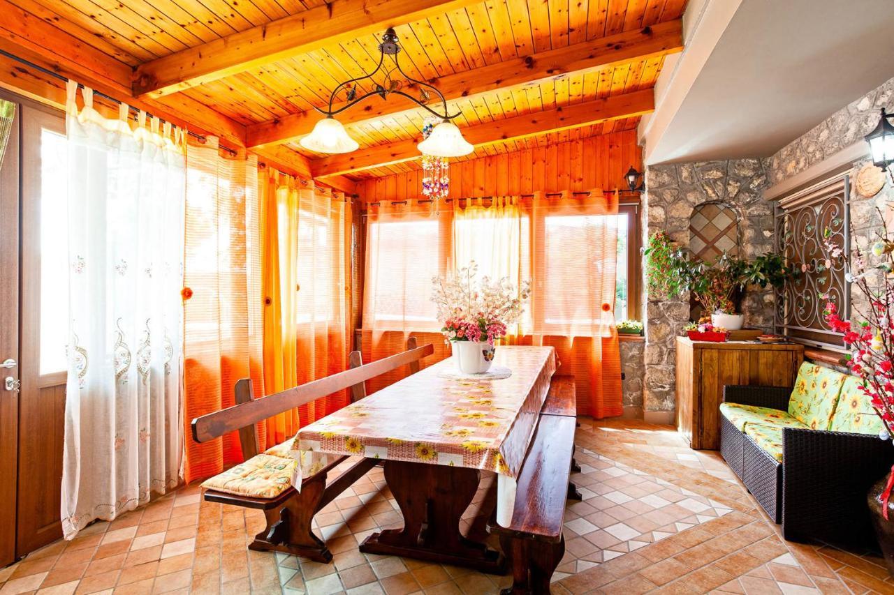 Casa Nicolo Massa Lubrense Exterior foto