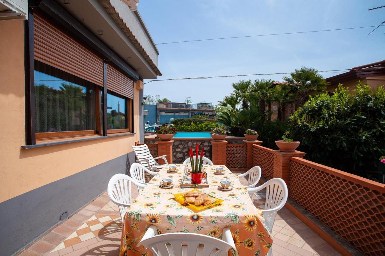 Casa Nicolo Massa Lubrense Exterior foto