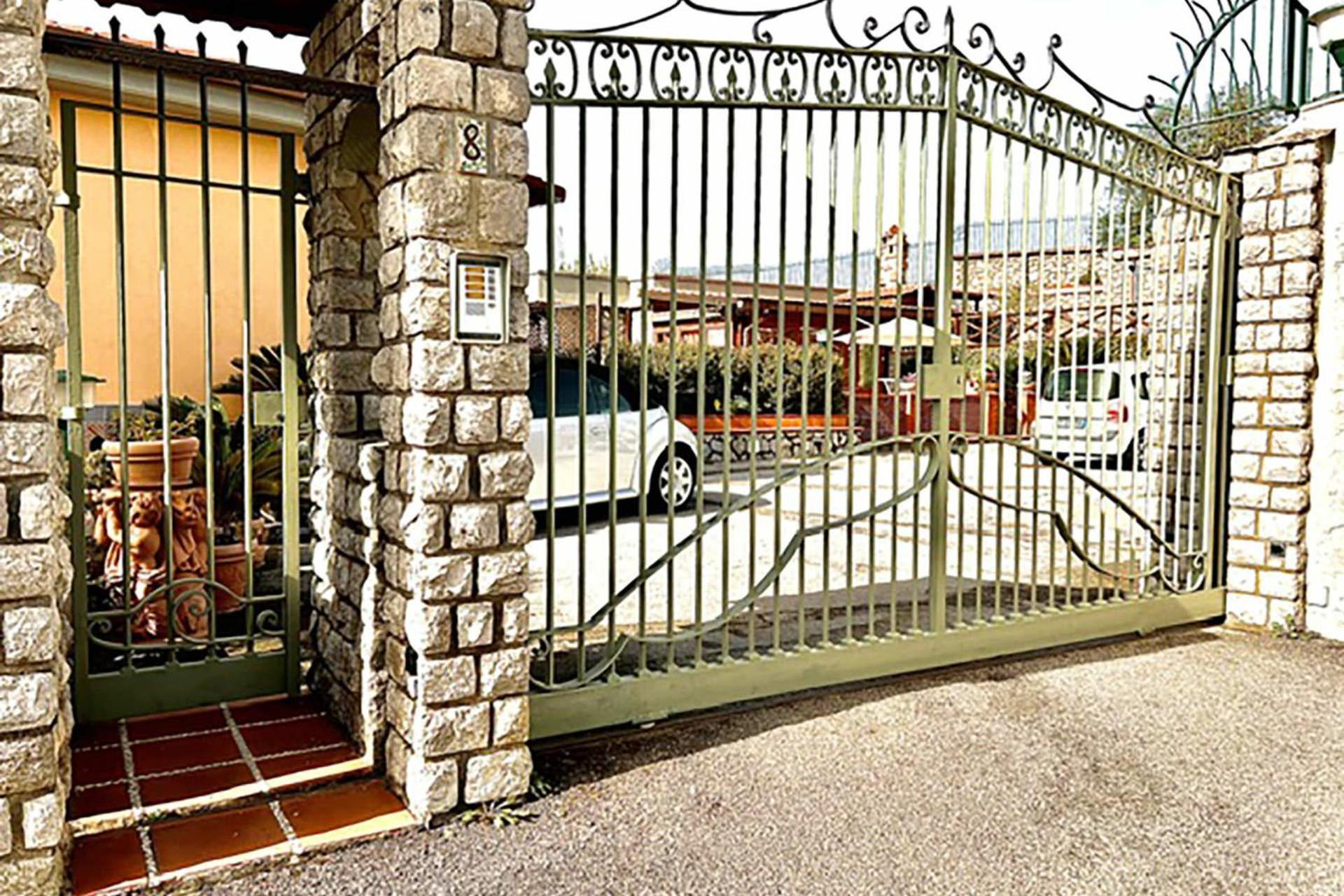 Casa Nicolo Massa Lubrense Exterior foto