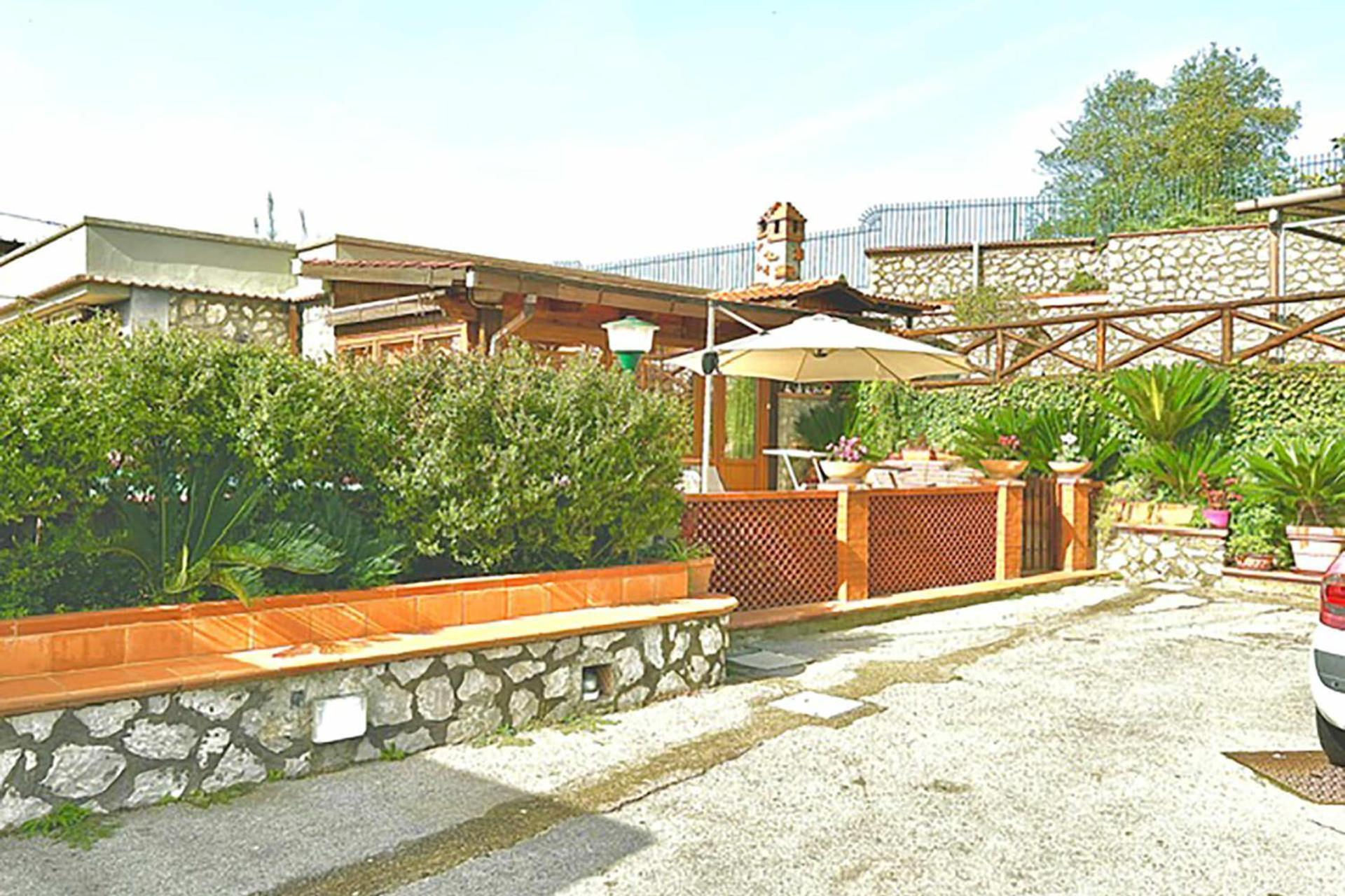 Casa Nicolo Massa Lubrense Exterior foto