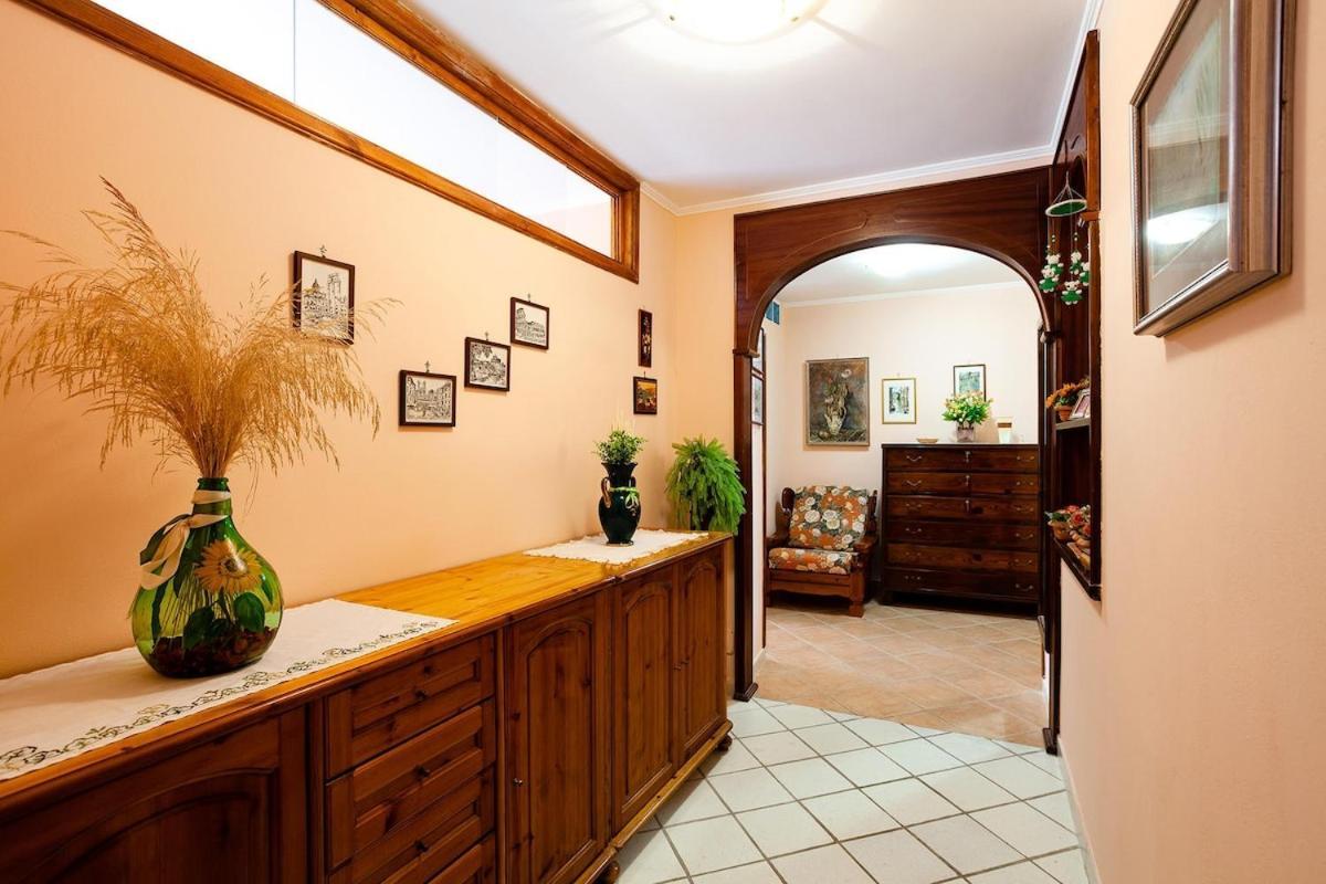 Casa Nicolo Massa Lubrense Exterior foto
