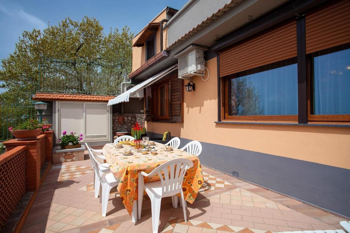 Casa Nicolo Massa Lubrense Exterior foto